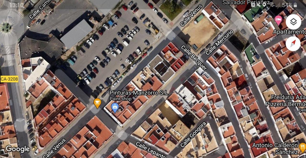 Apartamento nuevo y céntrico con Aire Acondicionado y Wifi -Solo familias o parejas- Conil De La Frontera Extérieur photo