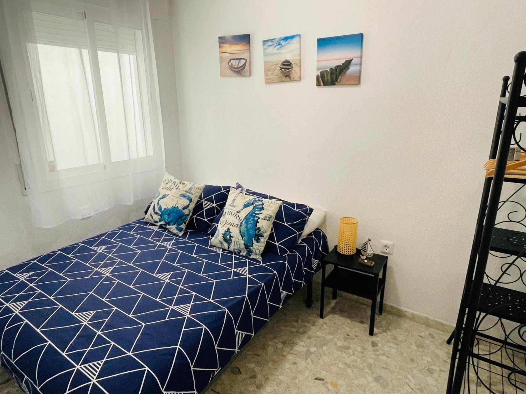 Apartamento nuevo y céntrico con Aire Acondicionado y Wifi -Solo familias o parejas- Conil De La Frontera Extérieur photo